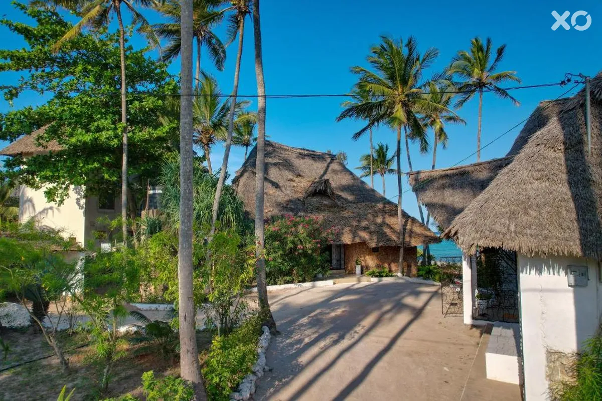 Matemwe Rock Villas