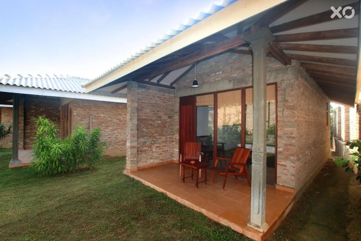 The Coastal Village Cabanas