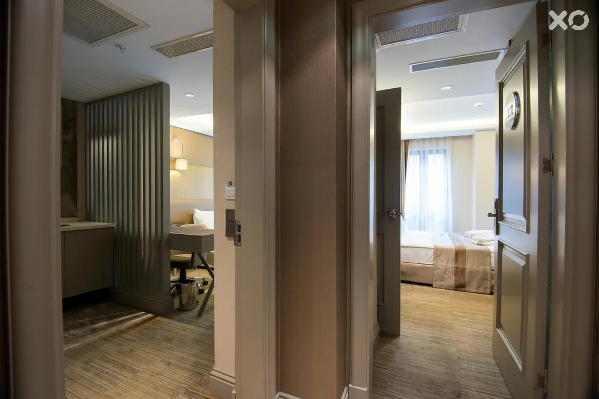 GK Regency Suites Hotel
