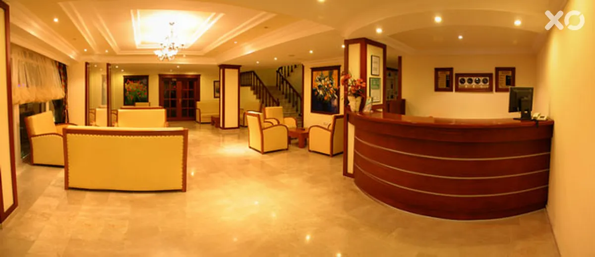 Sun Maris City Hotel