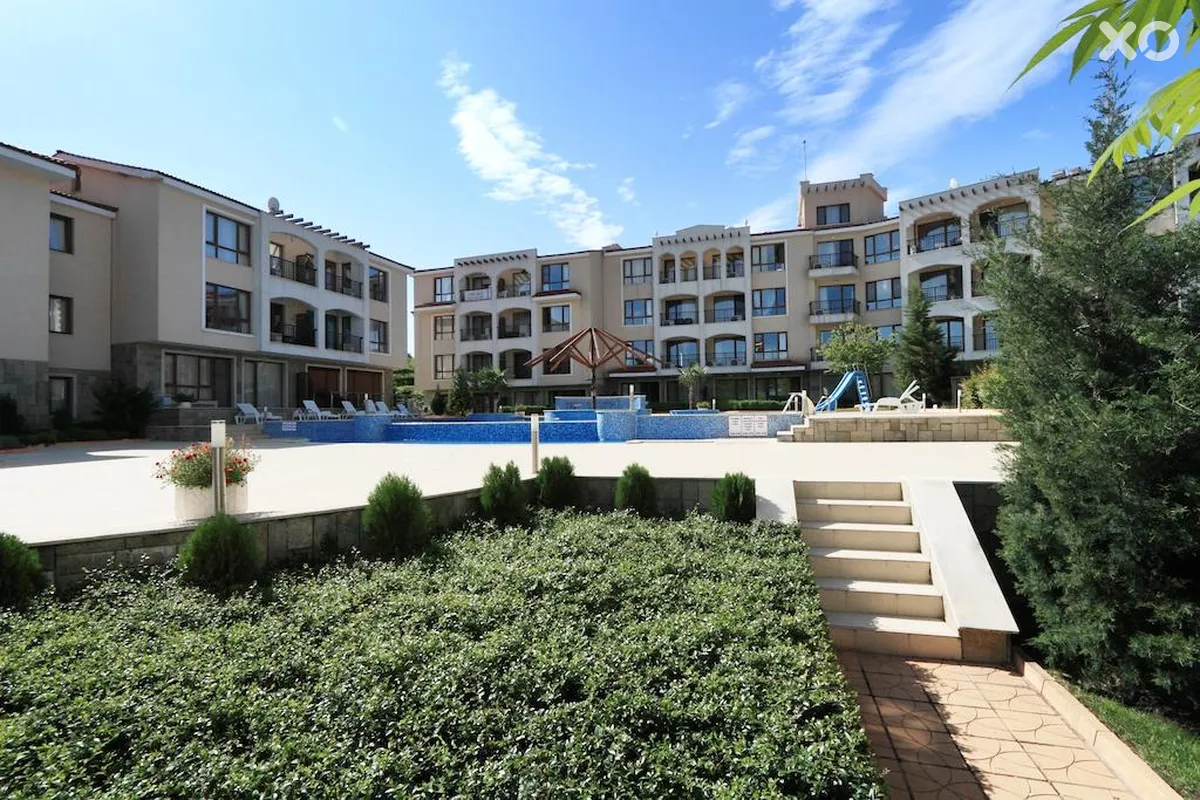 Bay Apartments