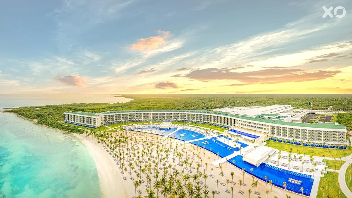 Barcelo Maya Riviera