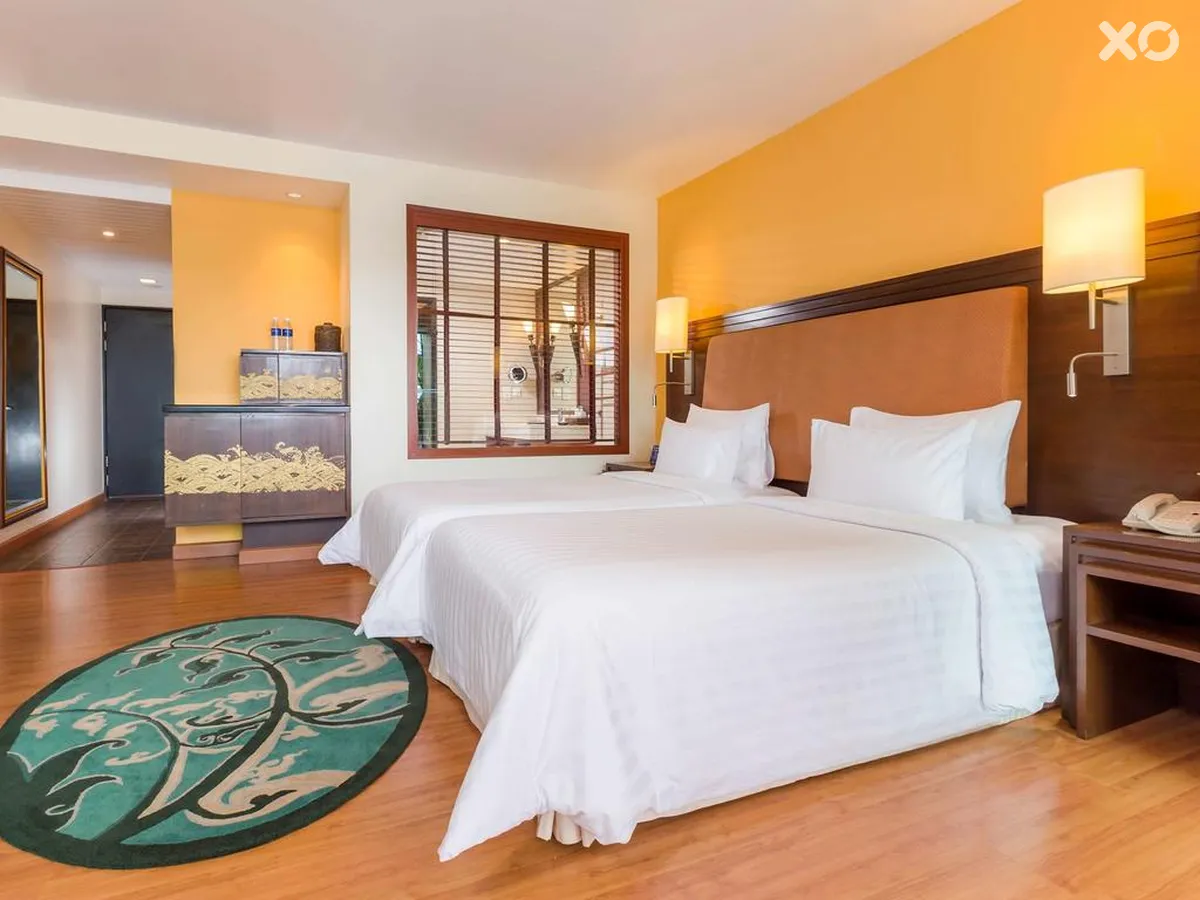 Pullman Phuket Panwa Beach Resort