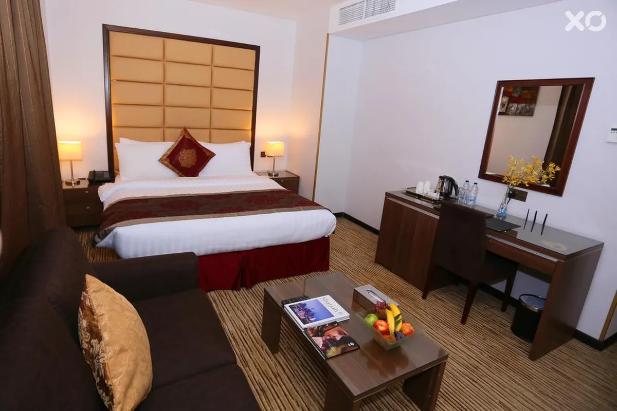 Al Hamra Hotel