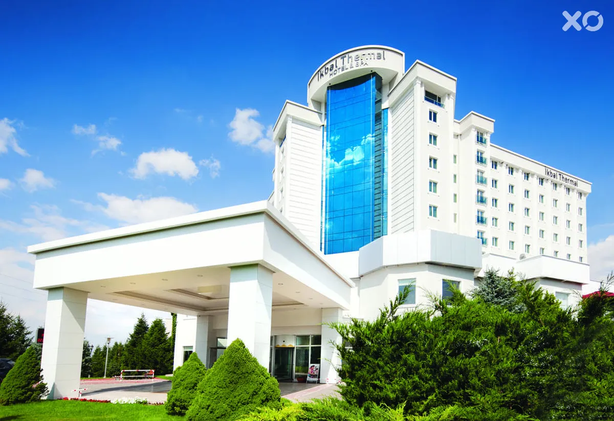Ikbal Thermal Hotel & Spa