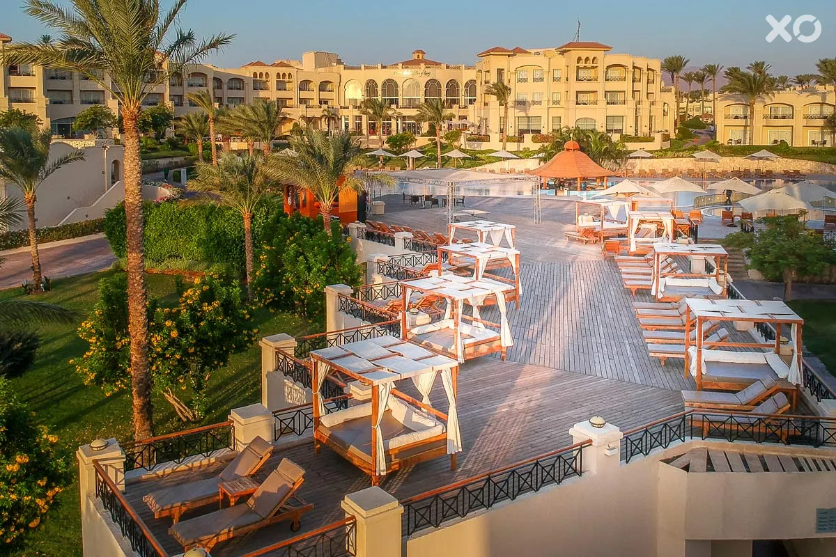 Cleopatra Luxury Resort Sharm El Sheikh