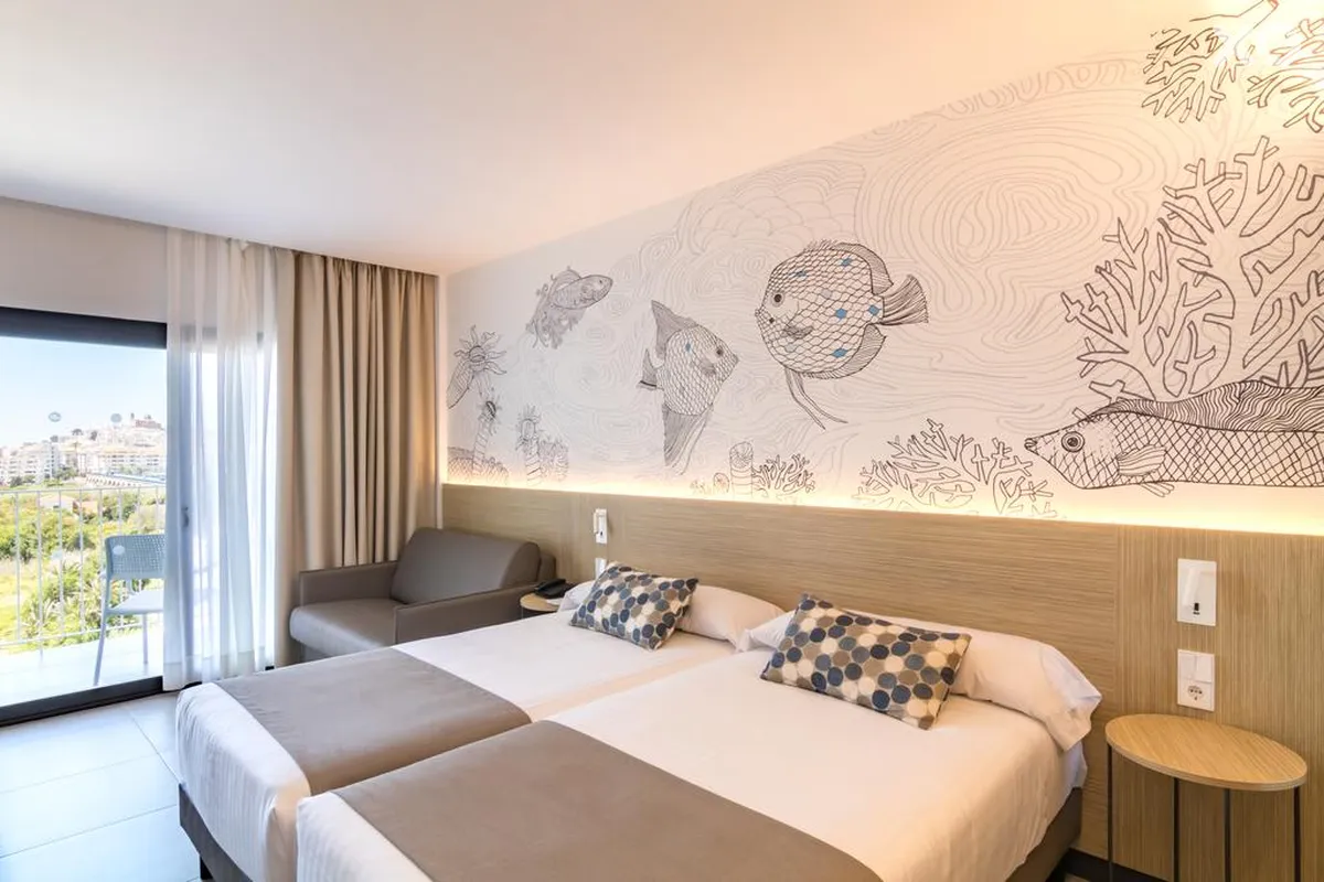 Cap Negret Hotel