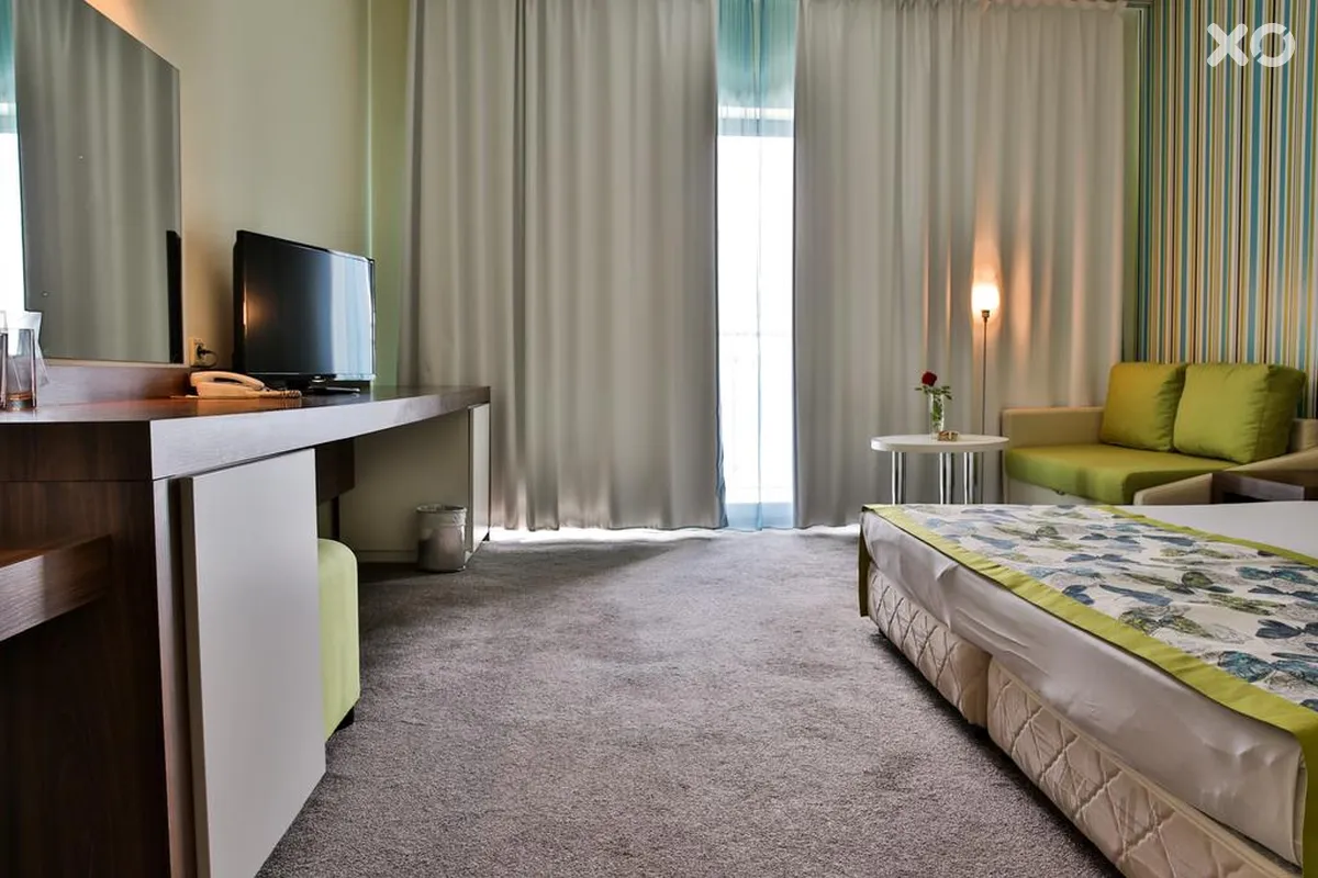 Golden Beach Park Hotel