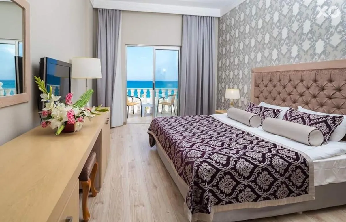 SL La Perla Hotel Kemer