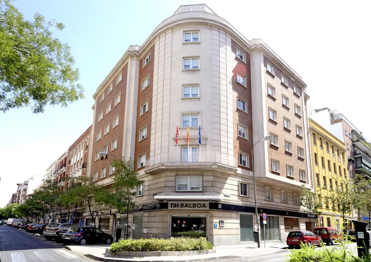 NH Madrid Balboa