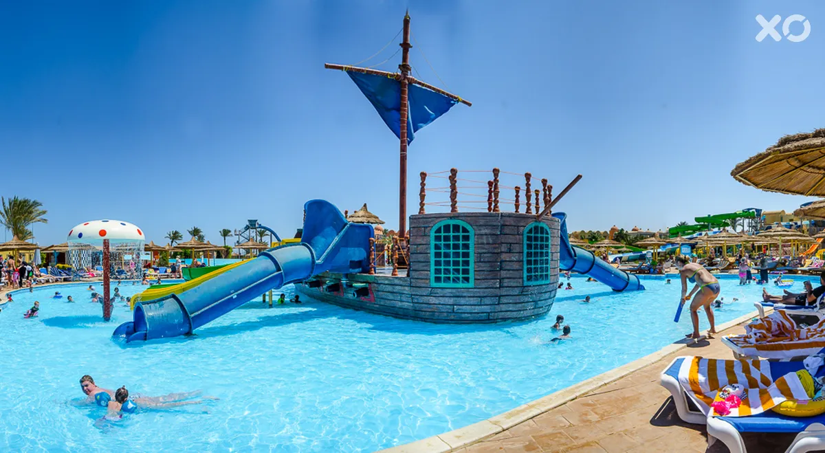 Titanic Beach Spa & Aqua Park