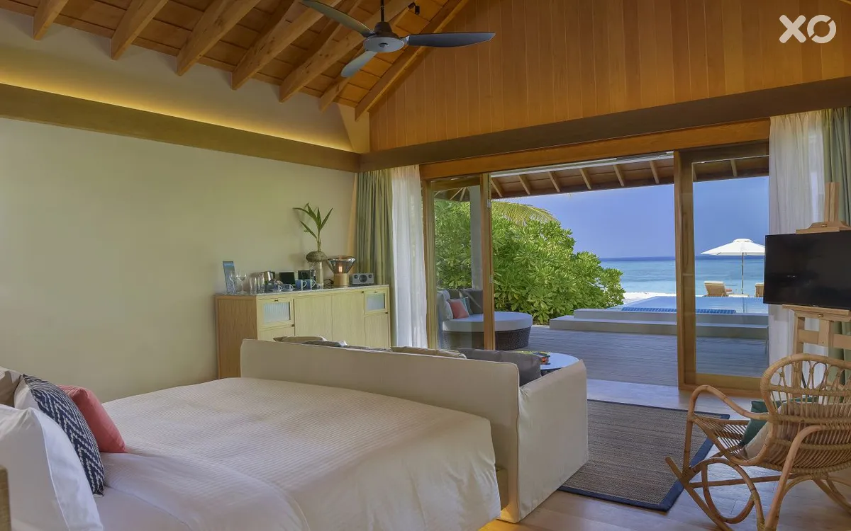 Emerald Faarufushi Resort & Spa
