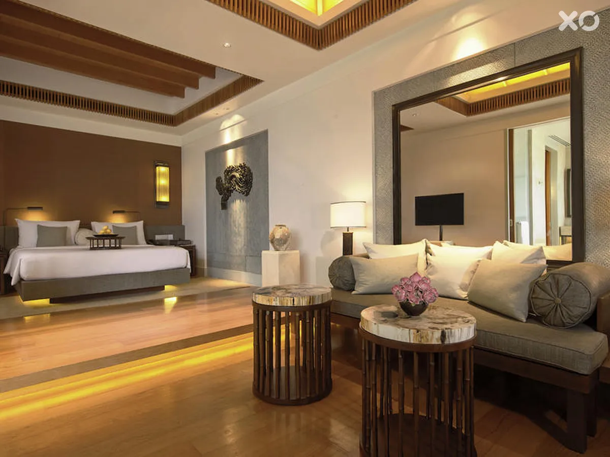 Amatara Wellness Resort