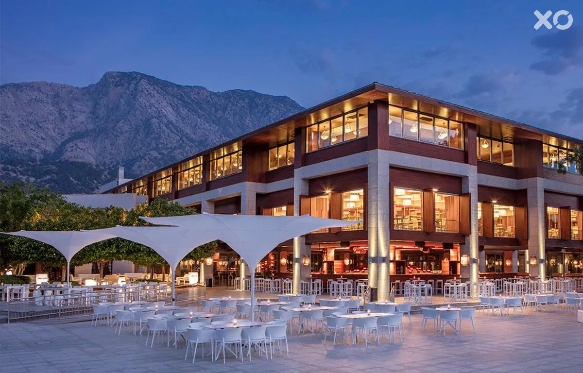 Rixos Sungate Hotel