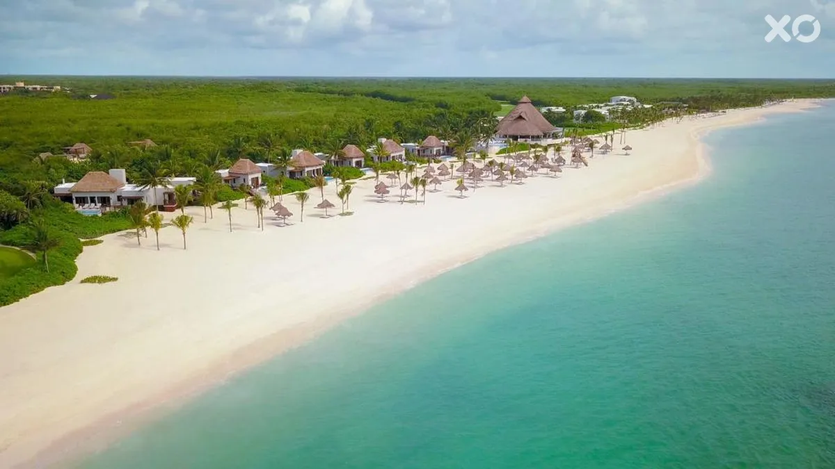 The Fairmont Mayakoba