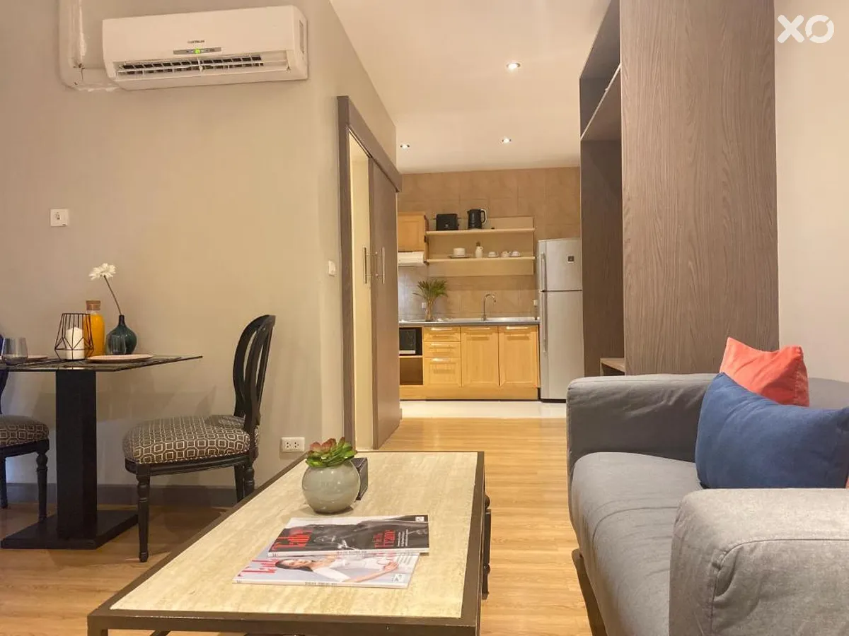 Asoke Residence Sukhumvit by UHG