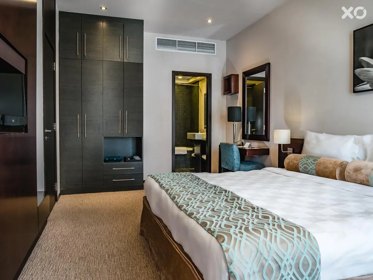 Signature Hotel Apartments & Spa Marina
