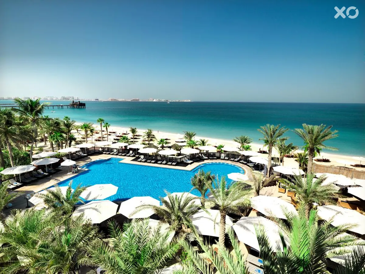 Madinat Jumeirah Mina A Salam Hotel