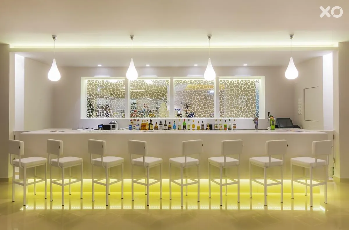 The Aeolos Beach Hotel