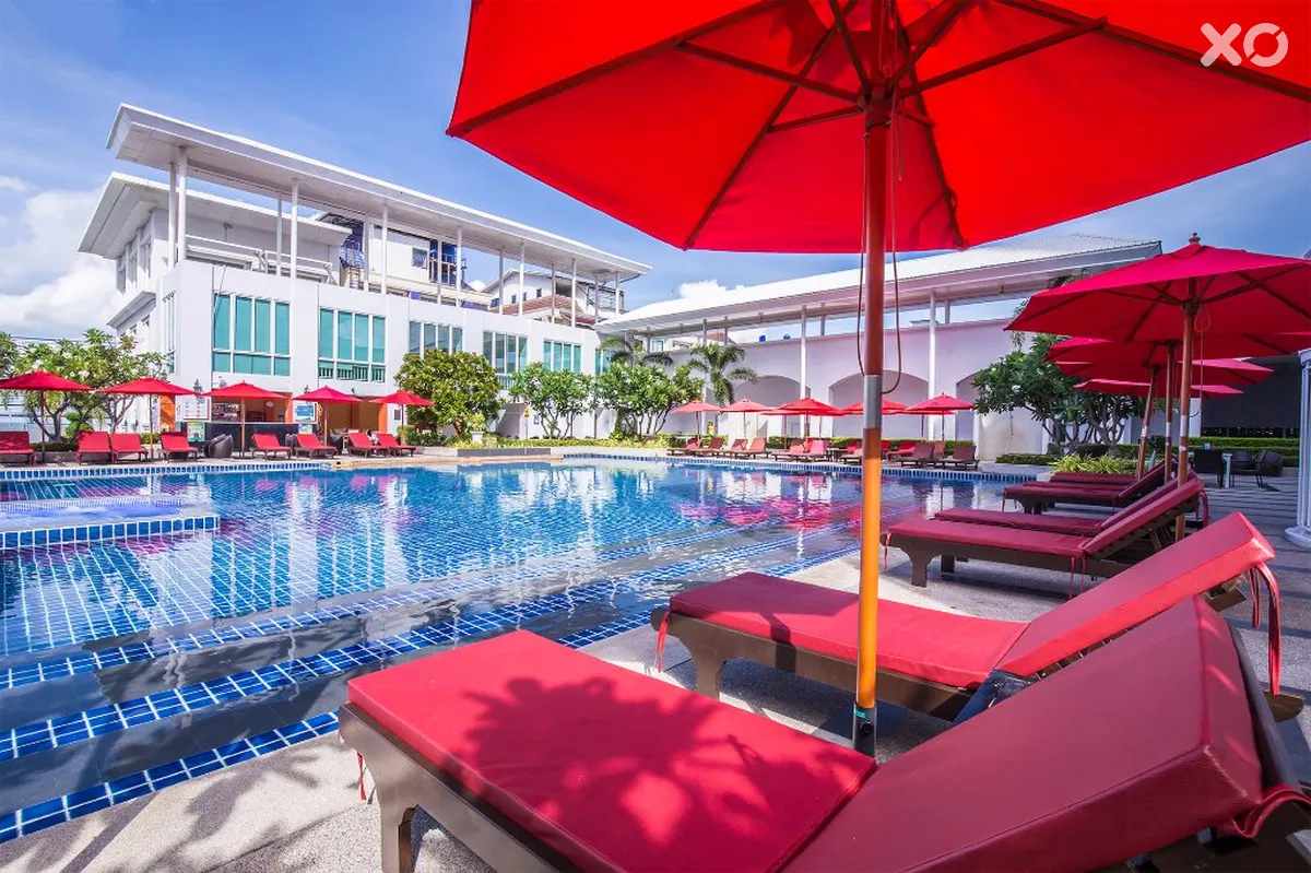 D Varee Jomtien Beach