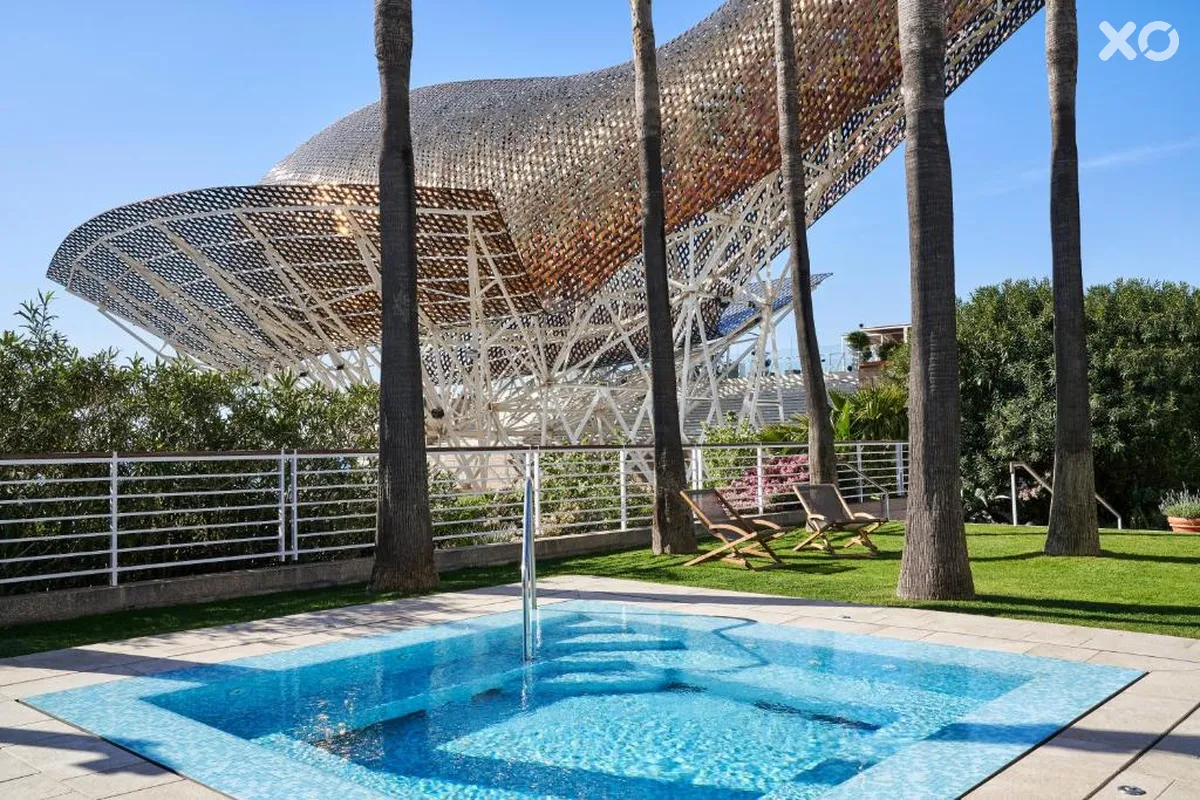 Arts Barcelona Hotel