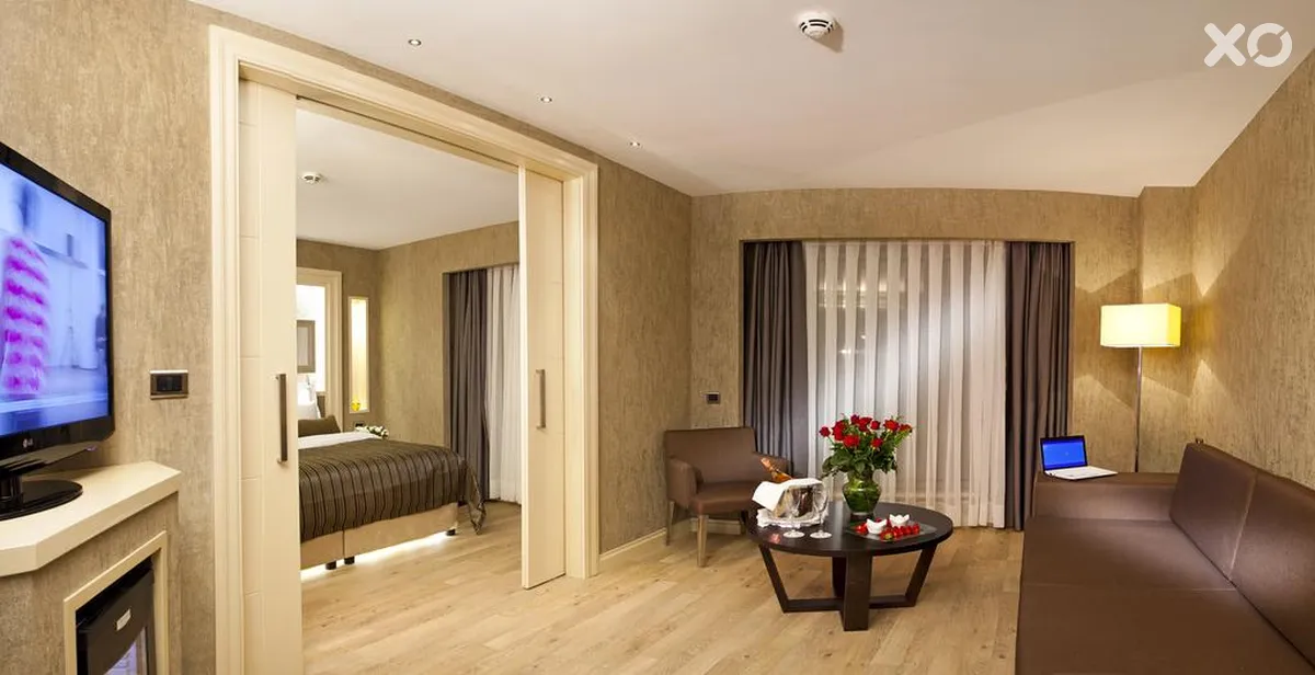 Limak Eurasia Luxury Hotel
