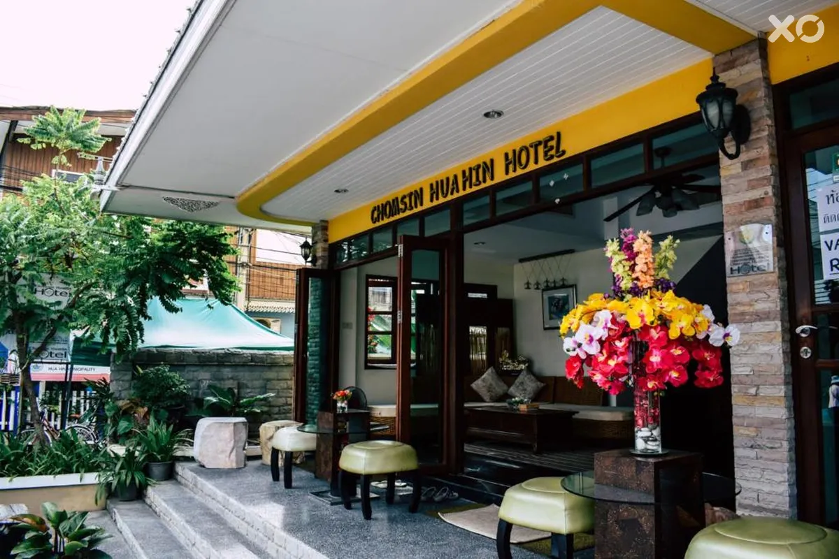 Chomsin Hua Hin Hotel