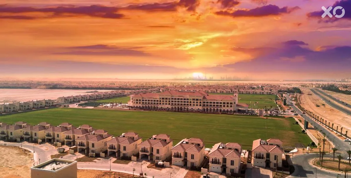 Al Habtoor Polo Resort