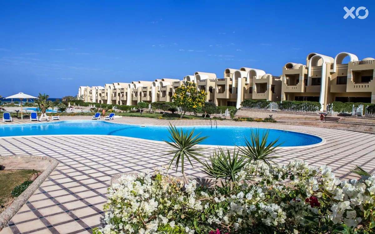 Gravity Hotel & Aquapark Sahl Hasheesh
