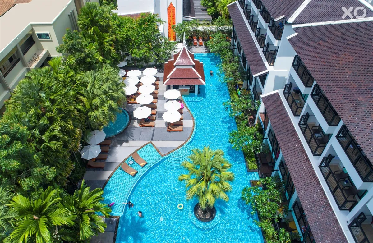 Centara Anda Dhevi Resort & Spa Krabi