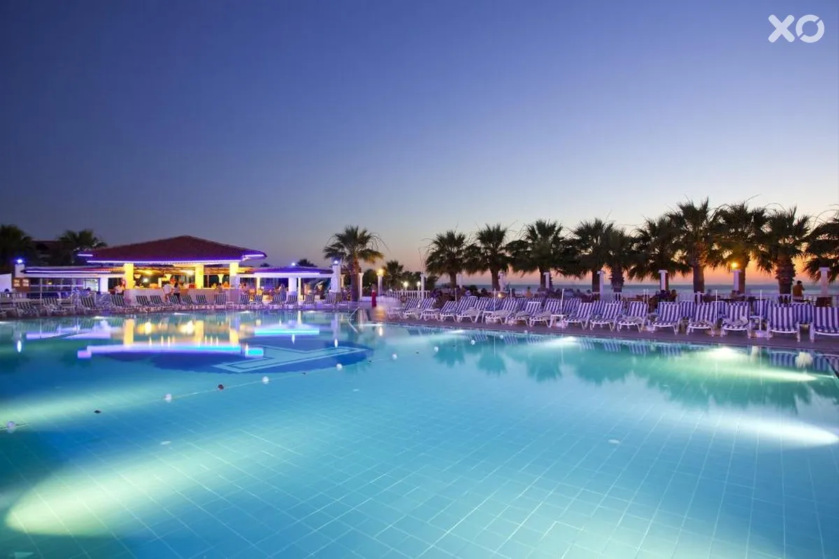 Lucas Didim Resort