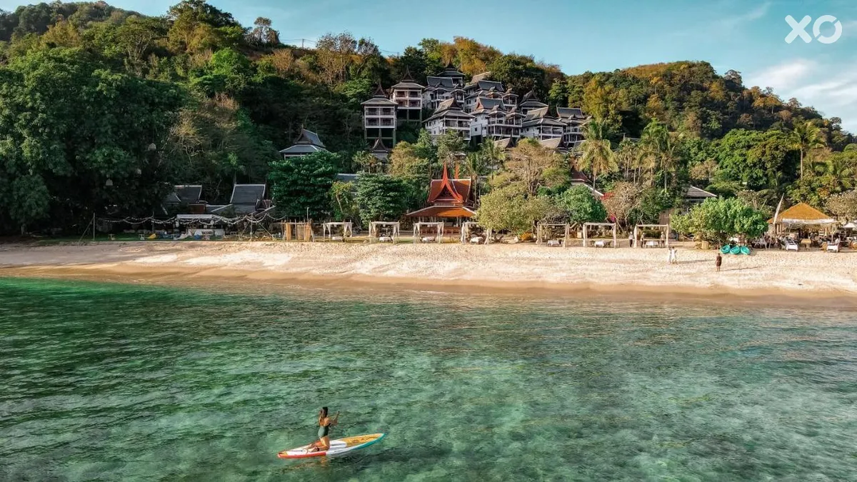 Thavorn Beach Village Resort & Spa