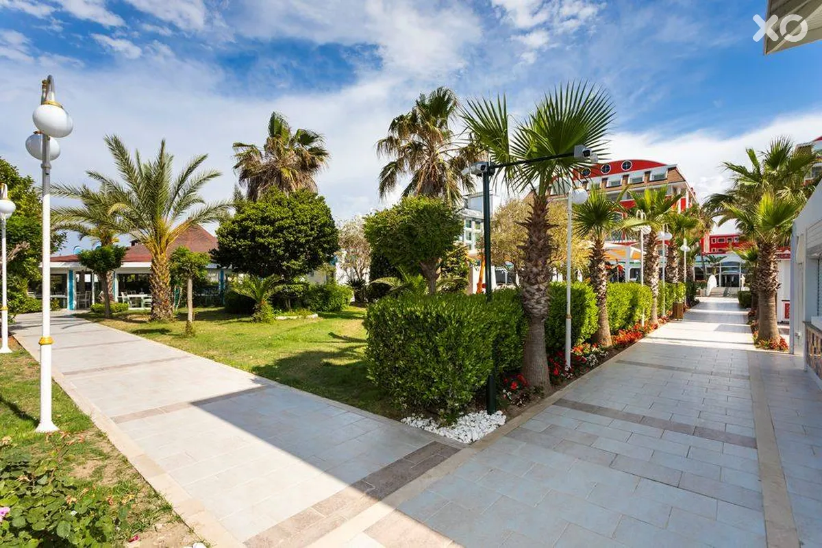 Orange County Resort Hotel Belek