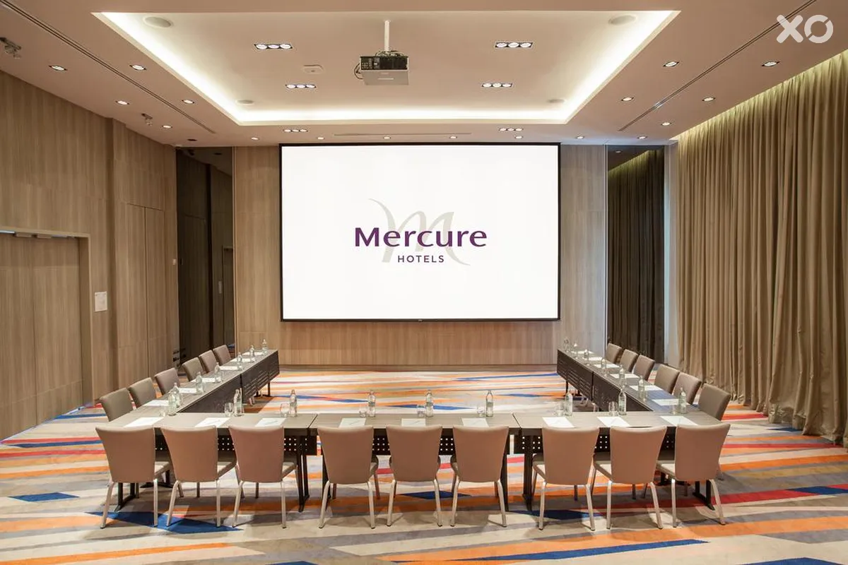 Mercure Pattaya Ocean Resort