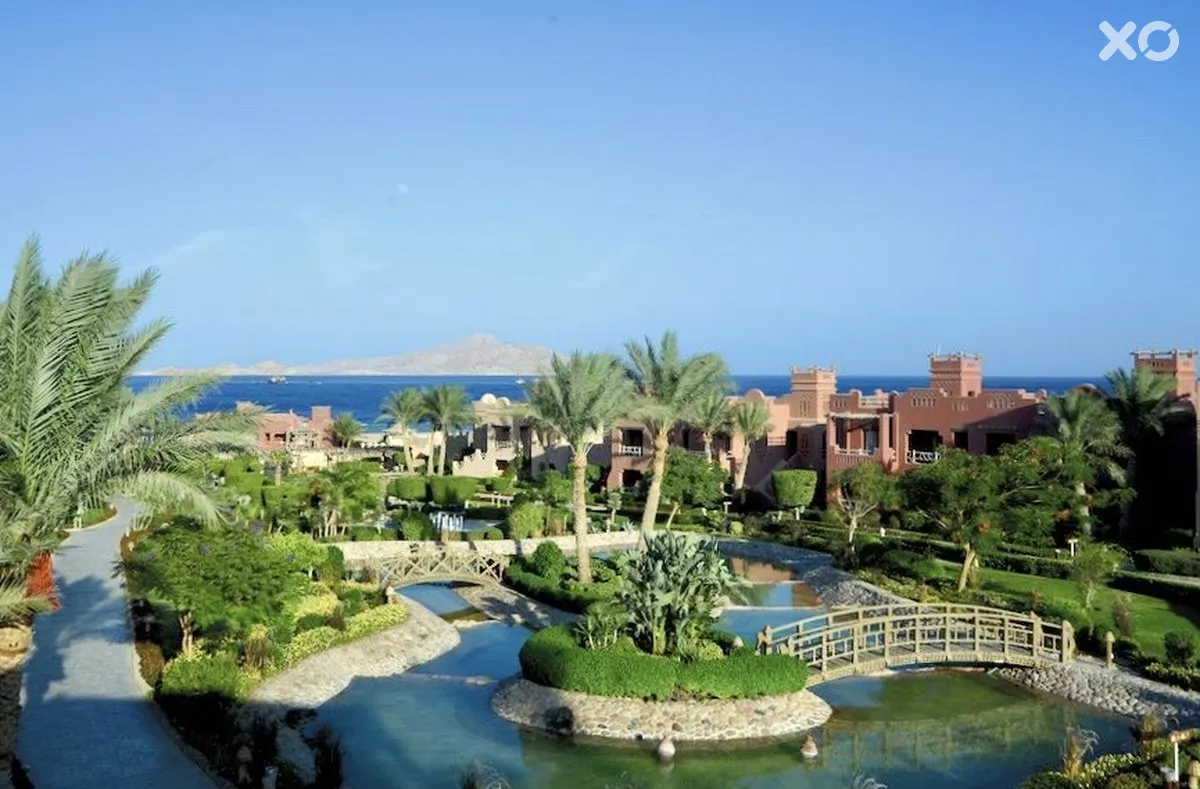Charmillion Sea Life Resort