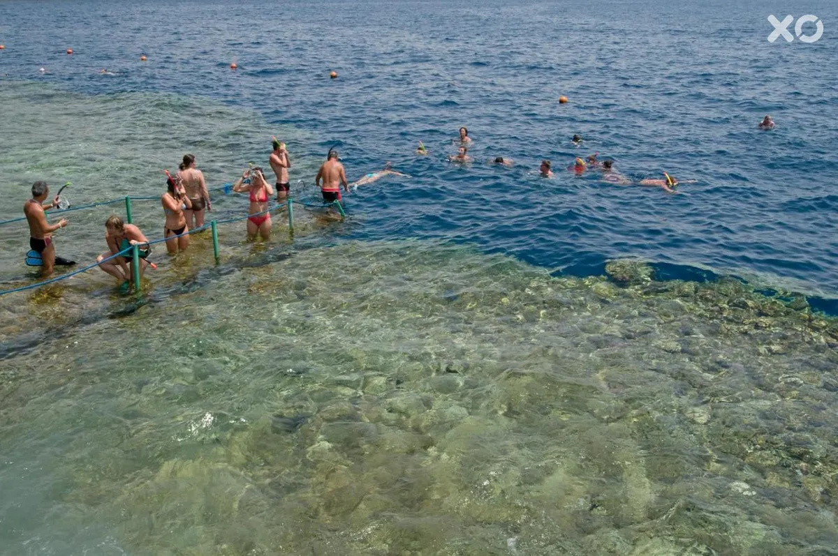 Dreams Beach Resort