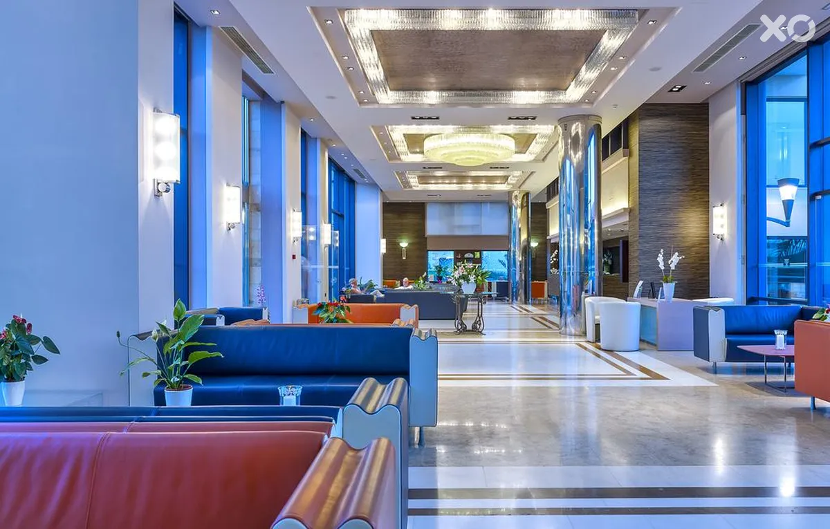 Porto Platanias Beach Resort & Spa