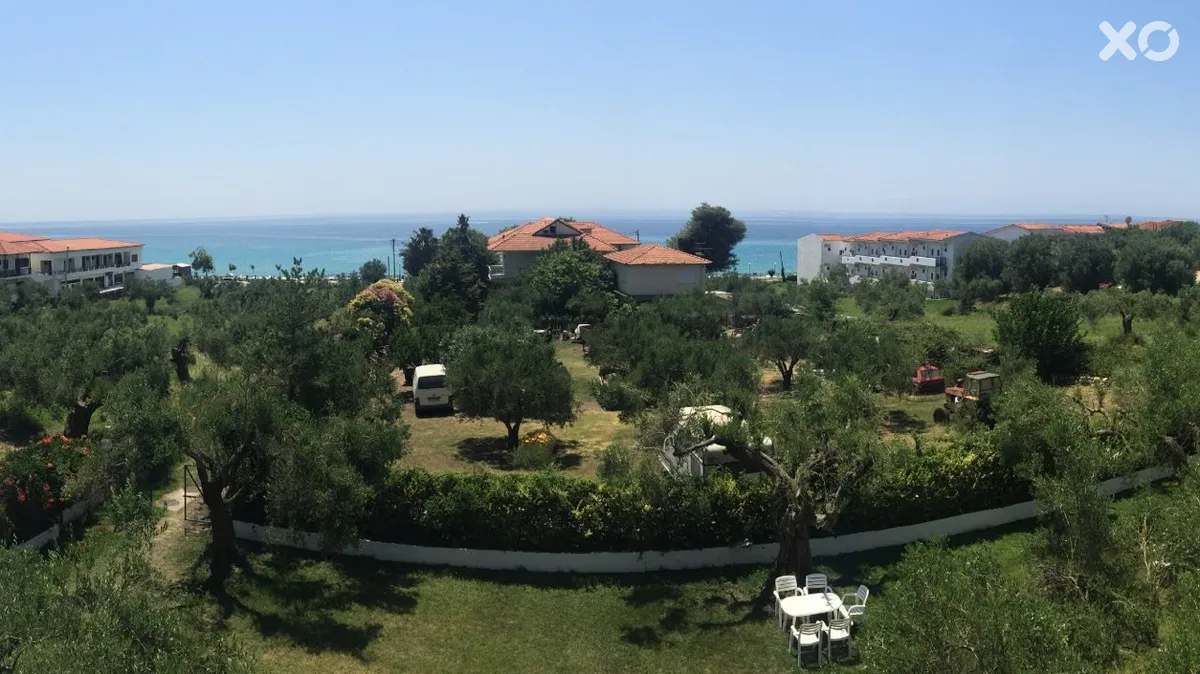 Xenios Faros Apartments