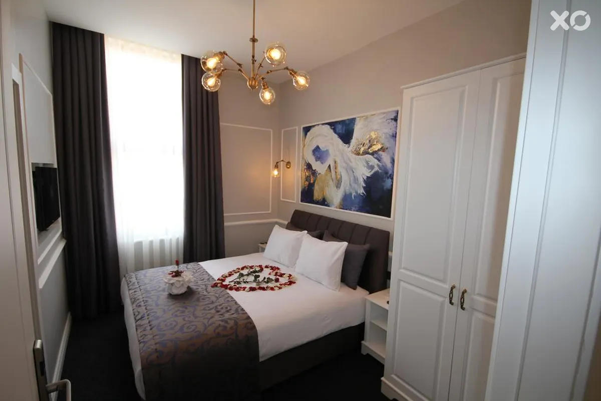 Naumpasa Konagi Hotel