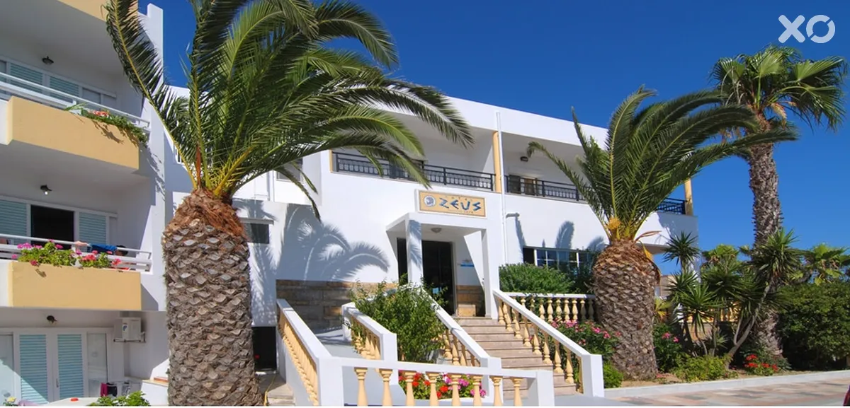 Zeus Hotel
