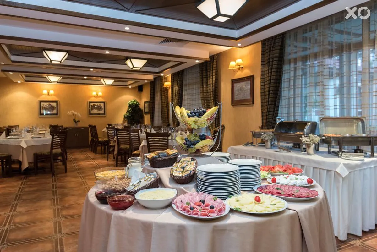 Evelina Palace Hotel