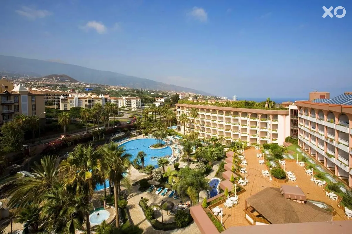 Puerto Palace Hotel