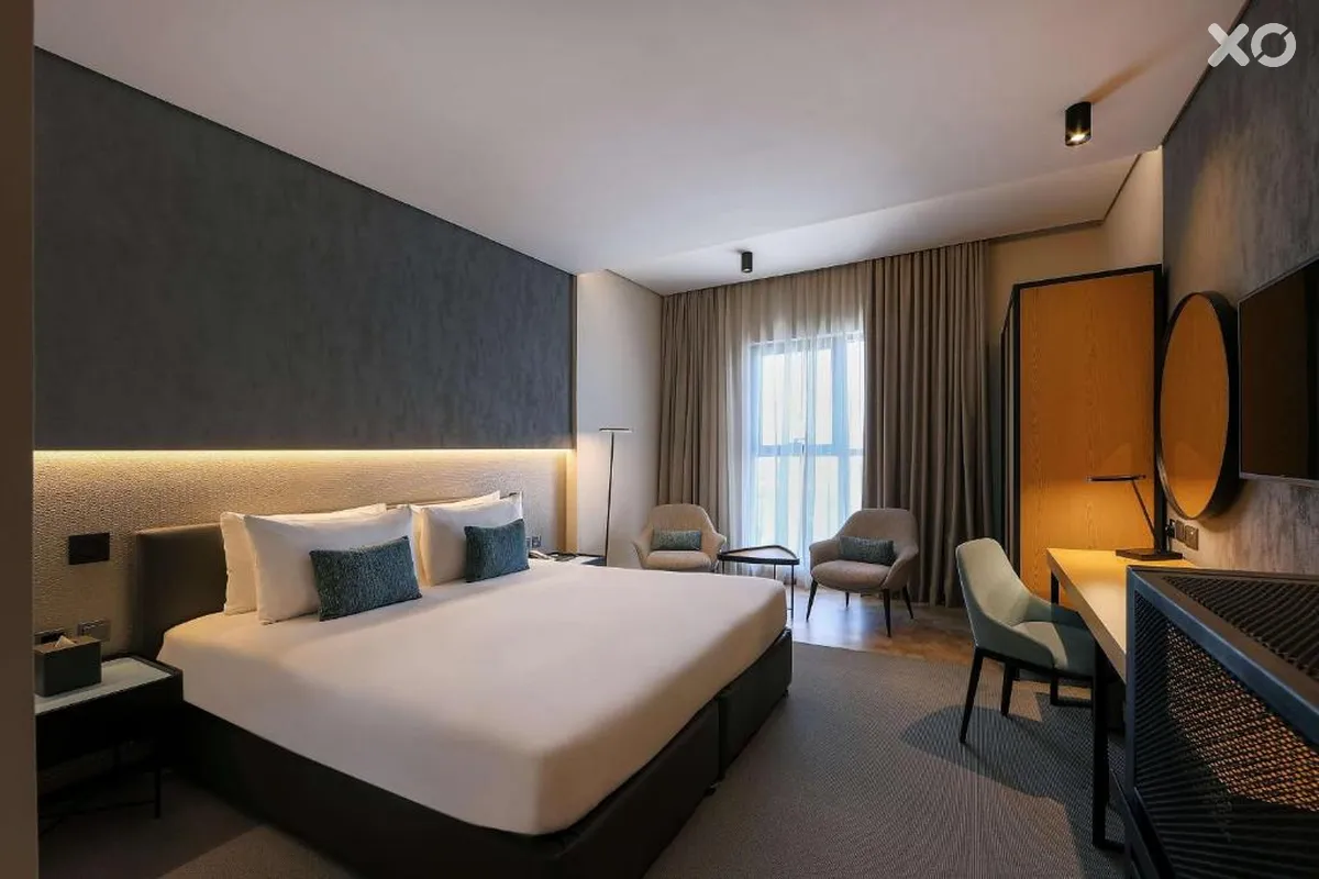 The Manor By JA Hotel