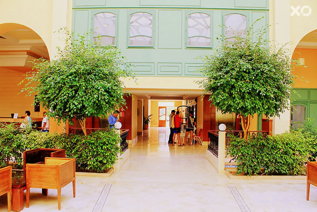 L'Atrium