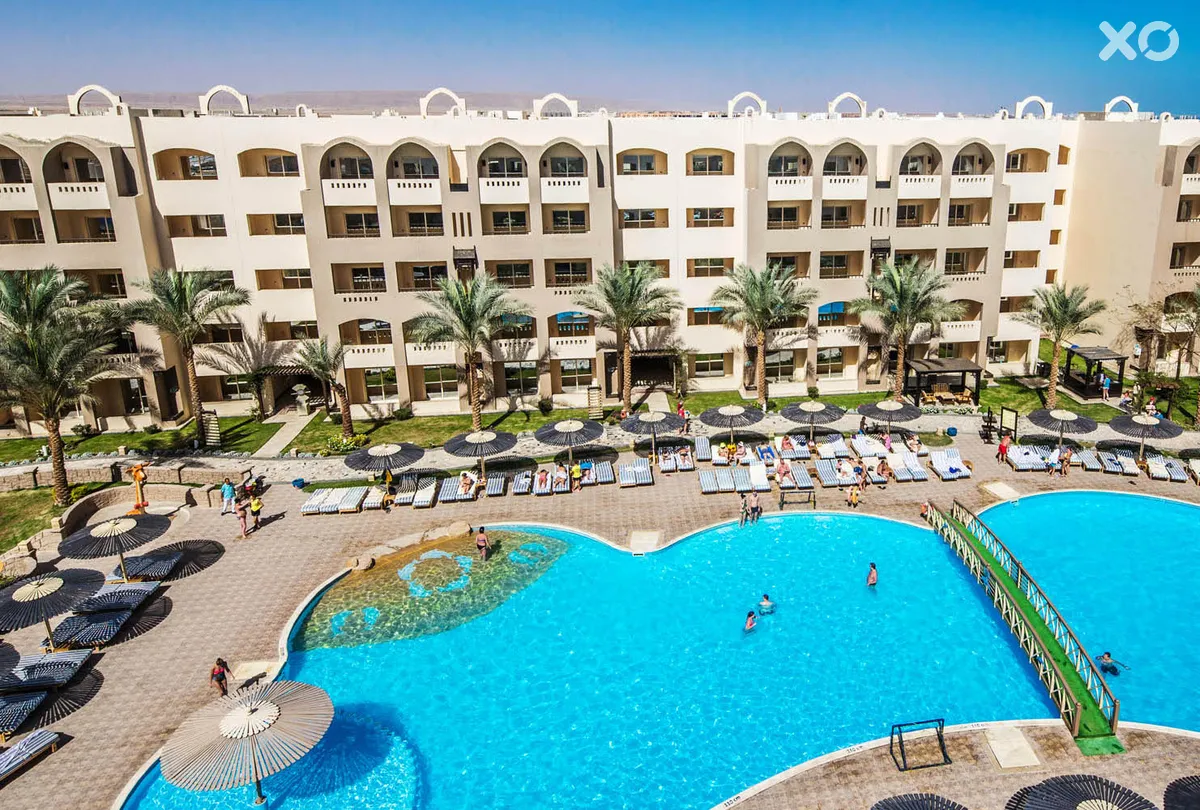 El Karma Aqua Beach Resort