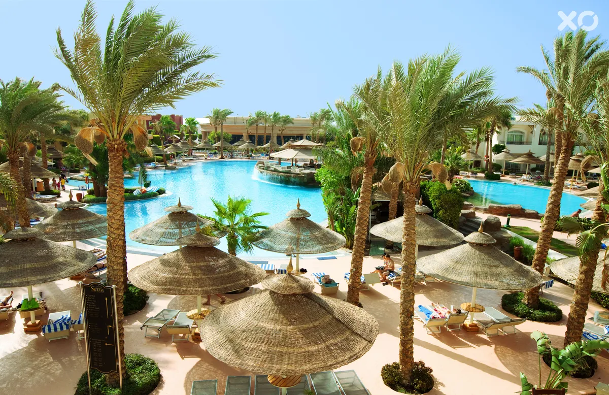 Sierra Sharm El Sheikh Hotel