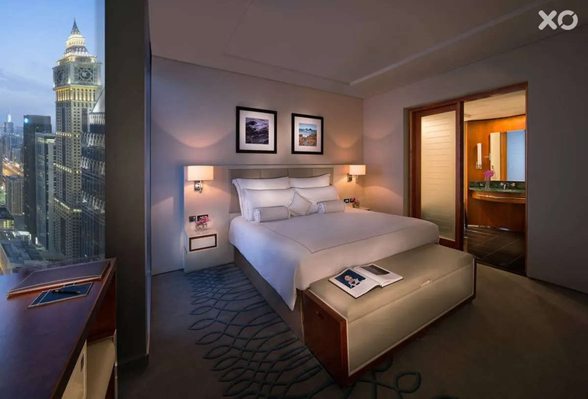Jumeirah Emirates Towers