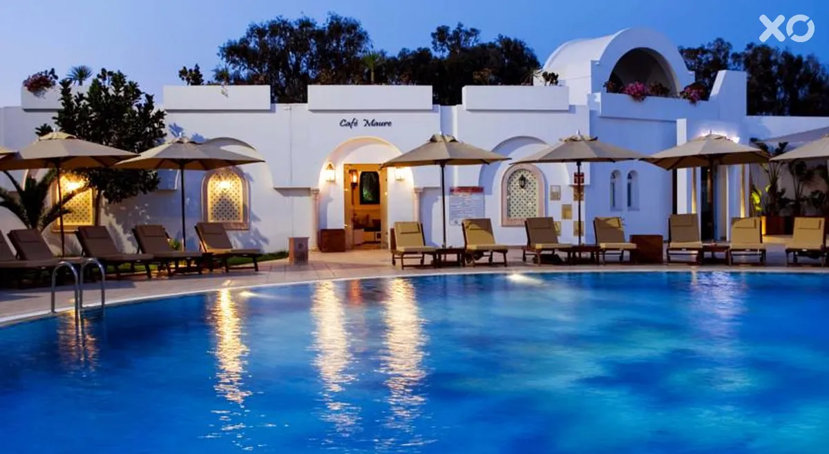 Royal Nozha Hotel