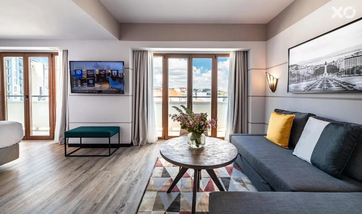 Pestana Lisboa Vintage City Center Suites