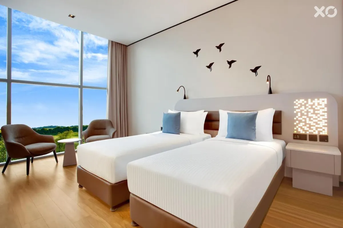 Lemon Tree Hotel Dubai